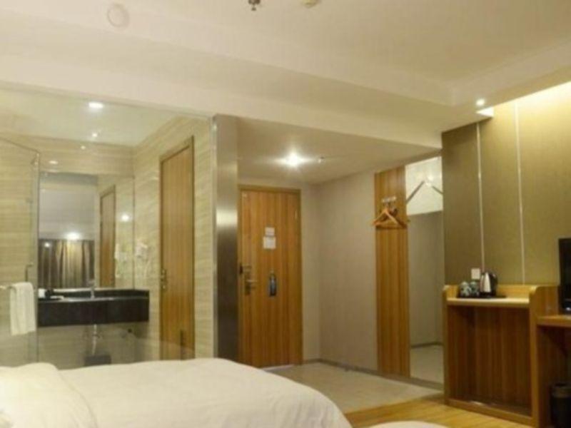 Anyi 158 Dujiangyan Branch Hotel Exterior photo